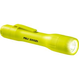Peli Light 2315 LED ATEX Zone 0, gelb