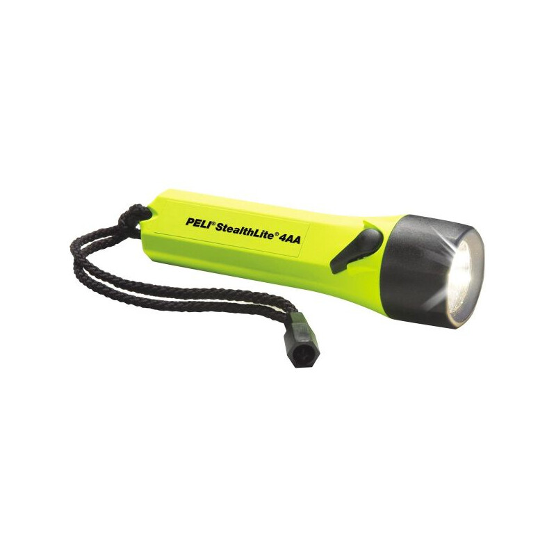 Peli Light 2400 Xenon, amarillo