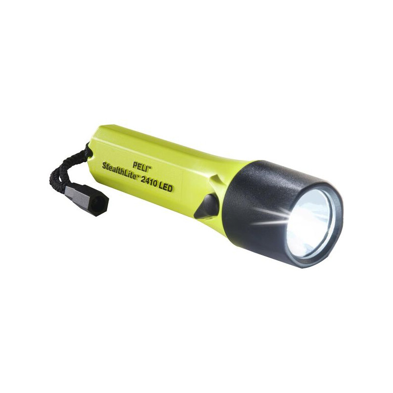 Peli Light 2410C LED, gelb