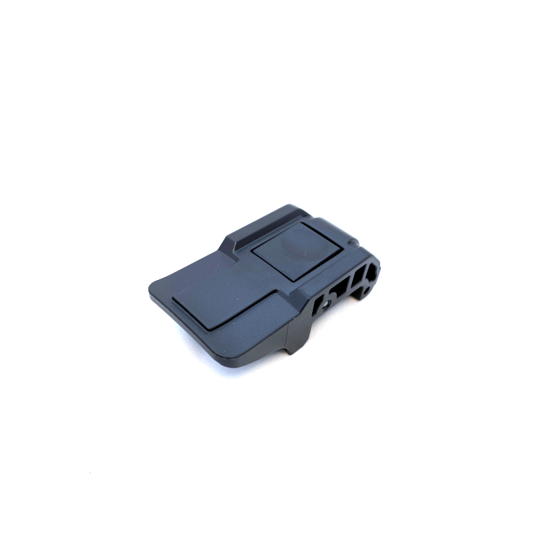 Peli Air Case-reservedæksel, sort, Press & Pull