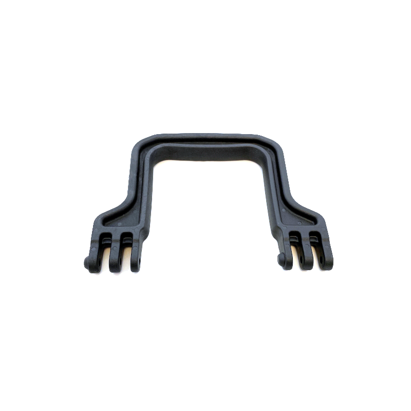 Asa de recambio Peli Case, negra 0450