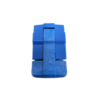 Peli Case Ersatzverschluss 36 mm, blau