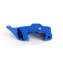 Peli Case vervangende sluiting 36 mm, zwart