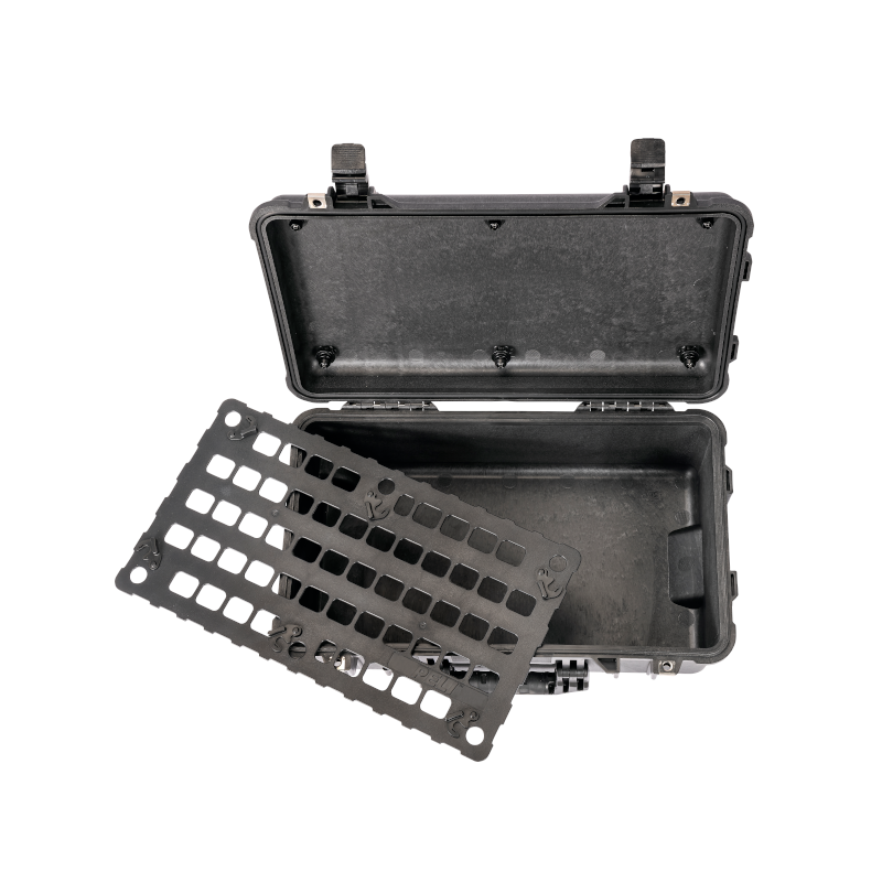 Peli 1510 EZ-Click Molle Panel Lid Insert