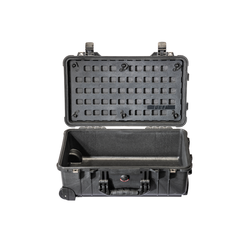 Peli 1510 EZ-Click Molle Panel Lid Insert