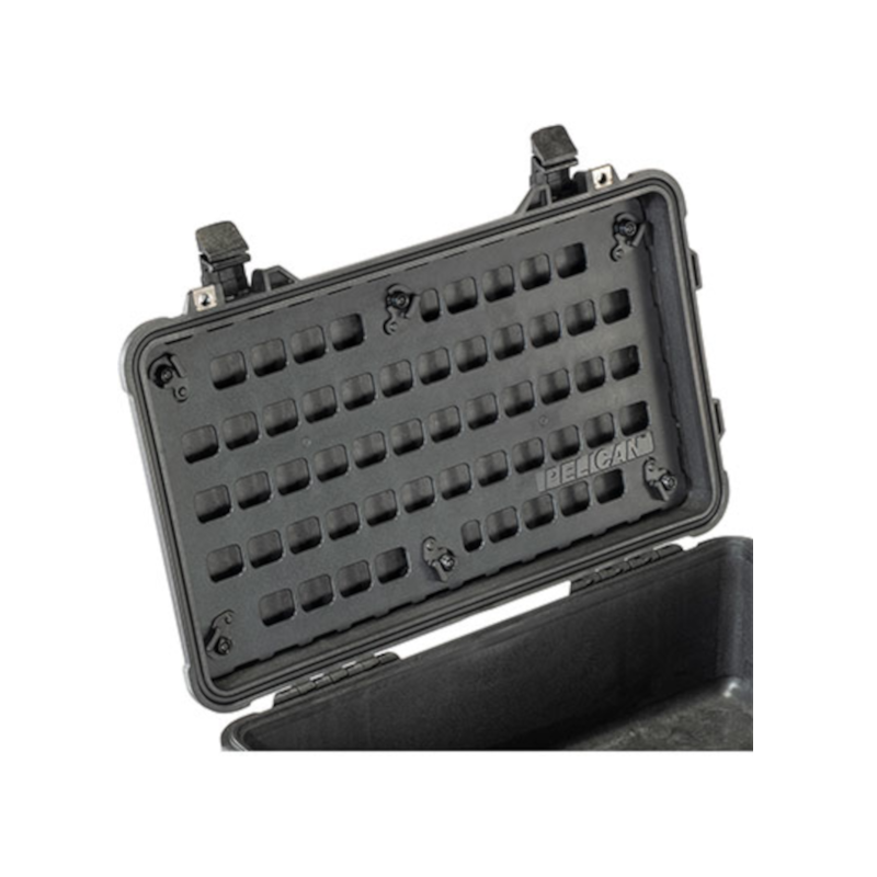 Peli 1510 EZ-Click Molle Panel Lid Insert