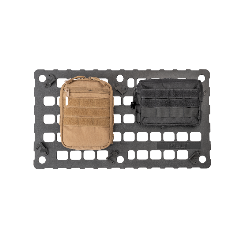Peli 1510 EZ-Click Molle Panel Lid Insert