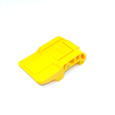 Peli Air Case Ersatzverschluss, gelb Press & Pull