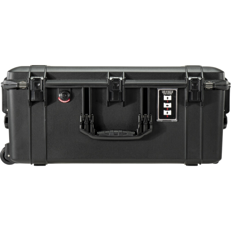 Peli Air 1606 Trolley avec mousse, noir