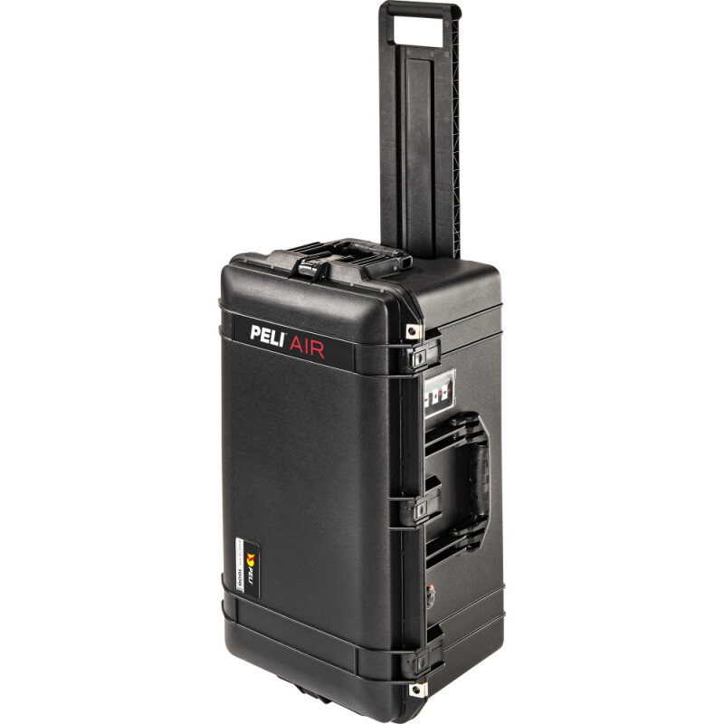Peli Air 1606 Trolley avec mousse, noir