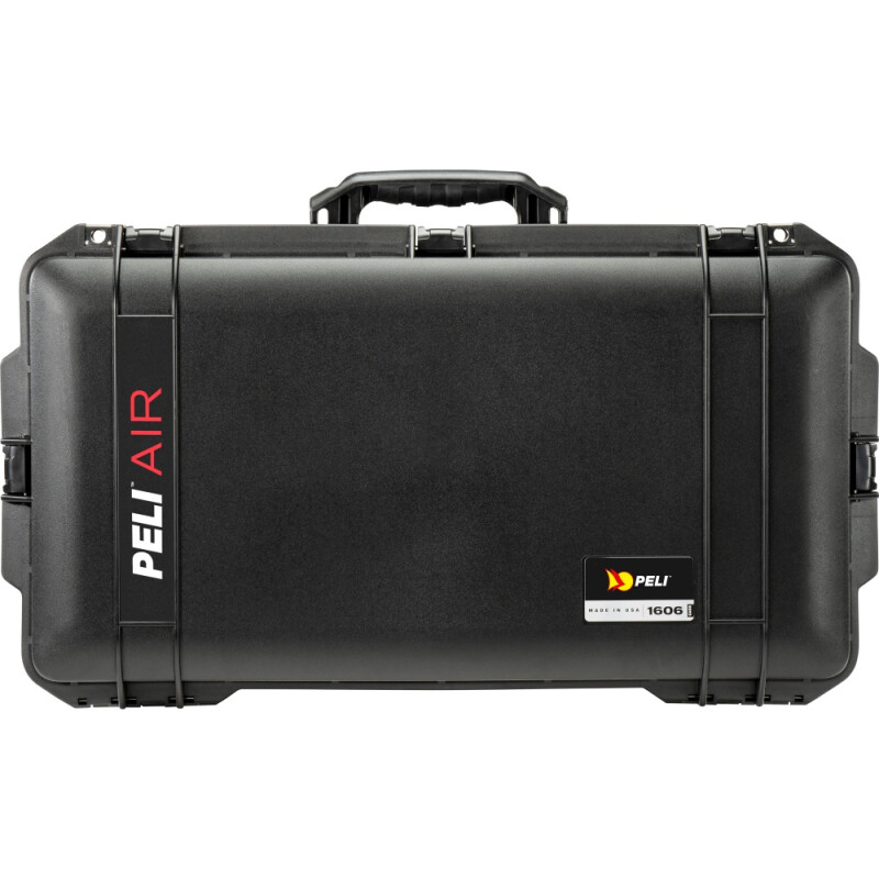Peli Air 1606 Trolley avec mousse, noir