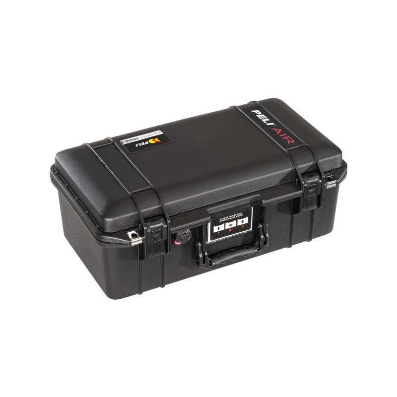 Peli Air Case 1506 avec TrekPak, noir