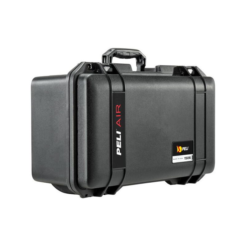 Peli Air Case 1506 avec TrekPak, noir