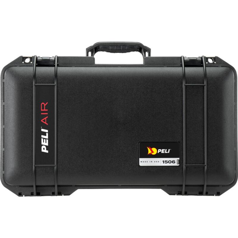 Peli Air Case 1506 avec TrekPak, noir