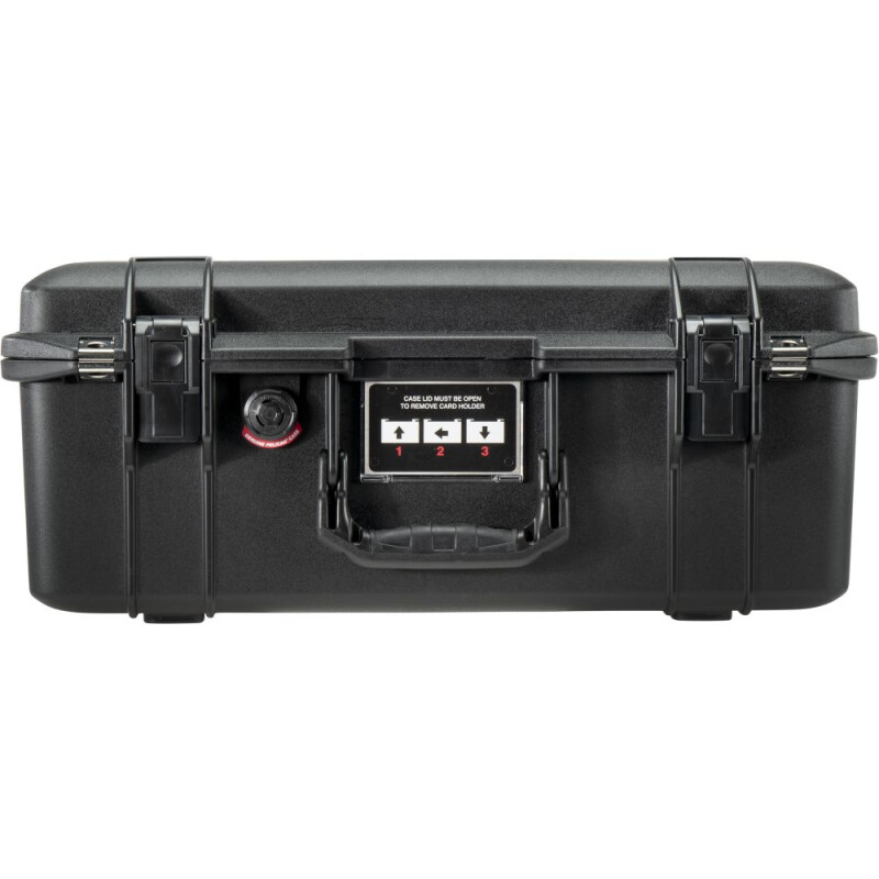 Peli Air Case 1506 avec TrekPak, noir