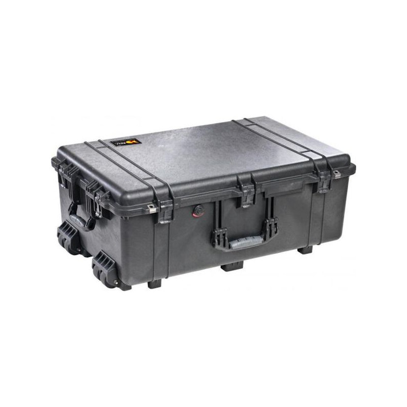 Peli Case 1650 Trolley with TrekPak, black