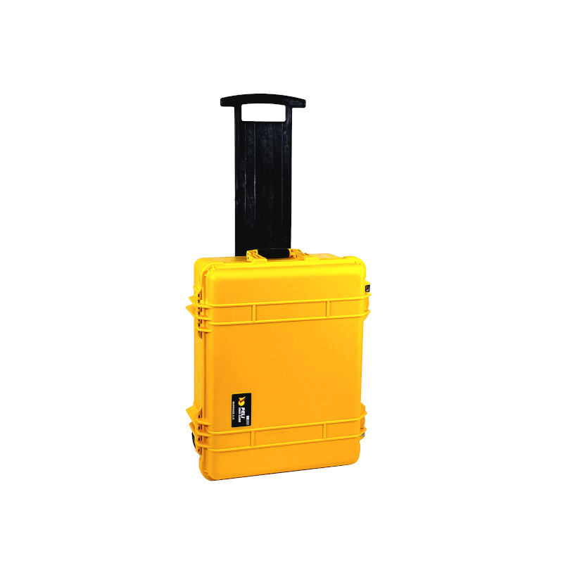 Peli Case 1560 Wózek z systemem przegródek, żółty