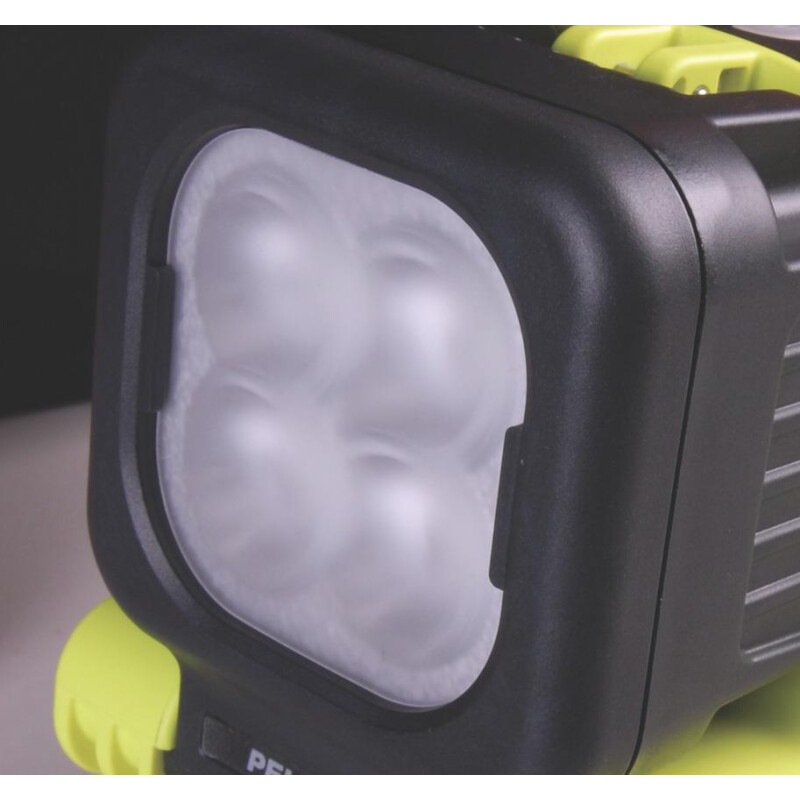 Peli Light 9413DL, Diffuserscheibe