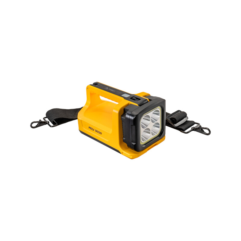 Peli Light 9050 Lampada a mano a LED, giallo