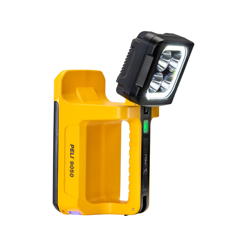 Peli Light 9050 Lampada a mano a LED, giallo