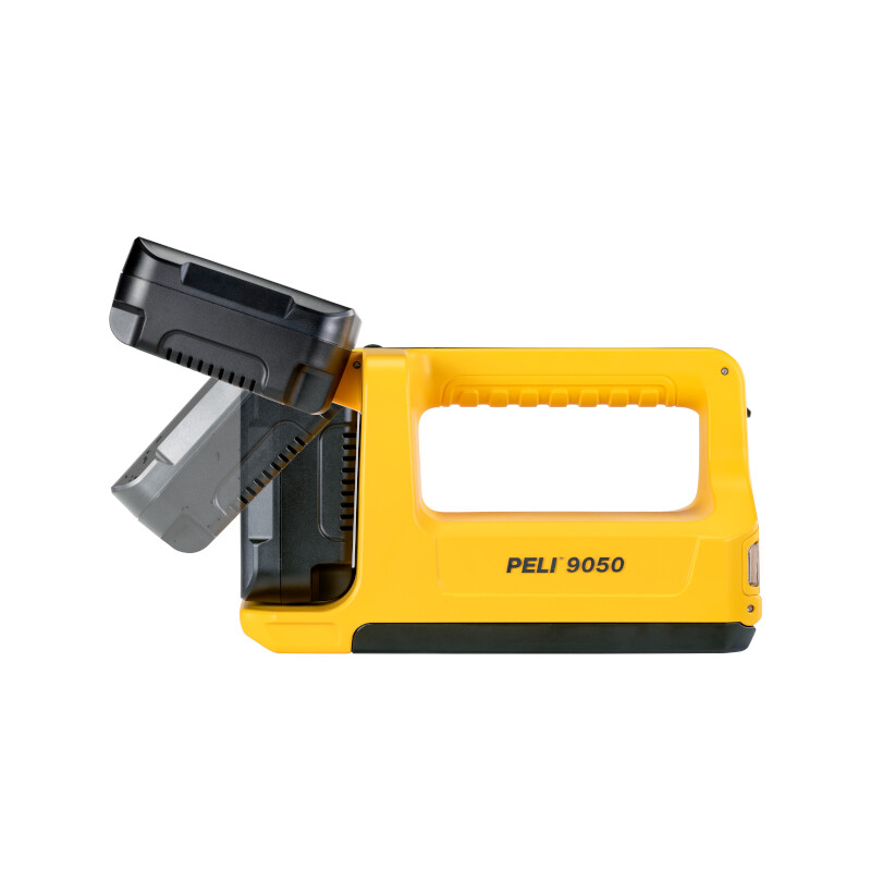 Peli Light 9050 Lampada a mano a LED, giallo