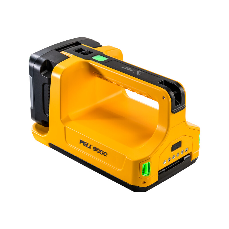 Peli Light 9050 Lampada a mano a LED, giallo