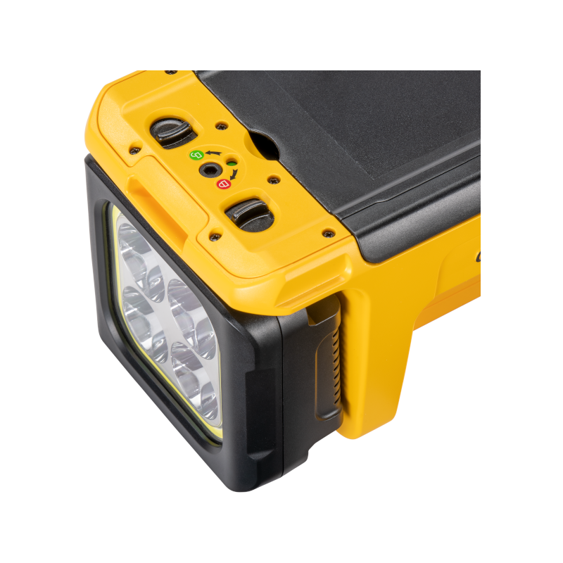 Peli Light 9050 Lampada a mano a LED, giallo
