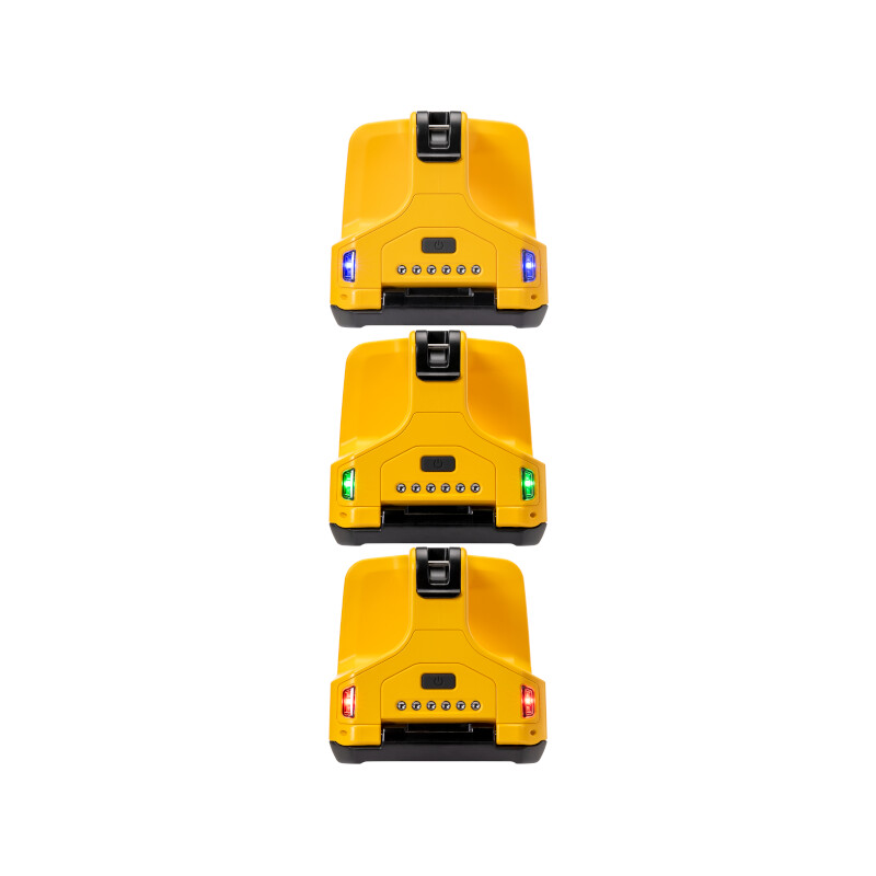 Peli Light 9050 Lampada a mano a LED, giallo