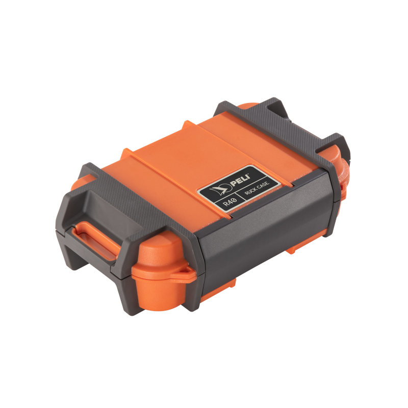 Peli Ruck Case R40 orange