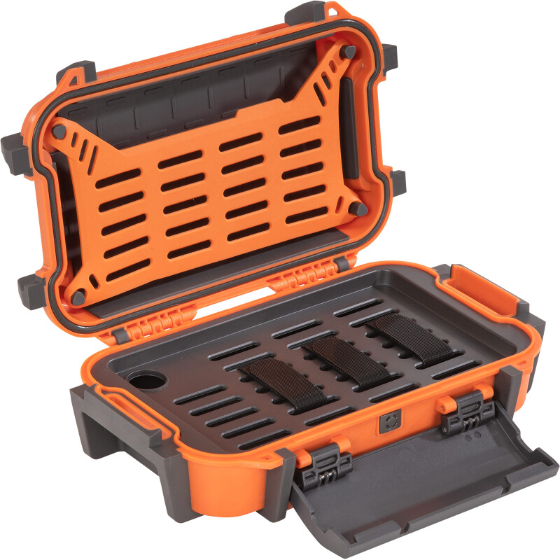 Peli Ruck Case R40 orange