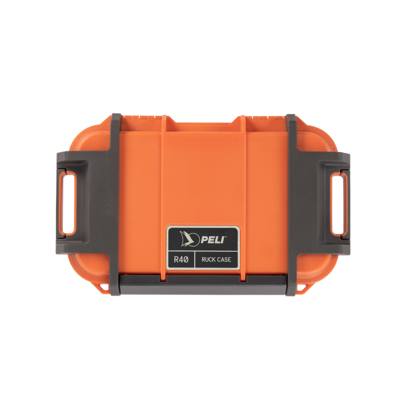 Peli Ruck Case R40 orange
