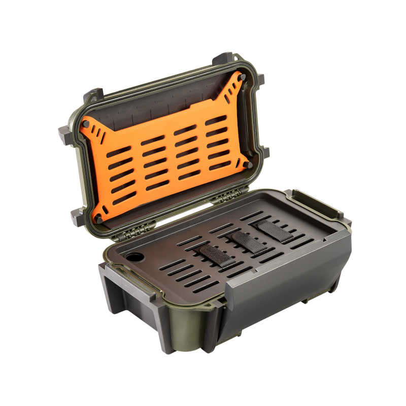 Peli Ruck Case R60 oliva