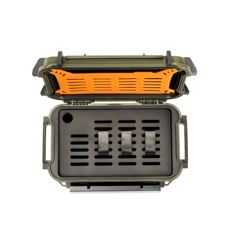 Peli Ruck Case R60 oliva