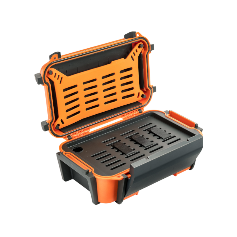 Peli Ruck Case R60 arancione