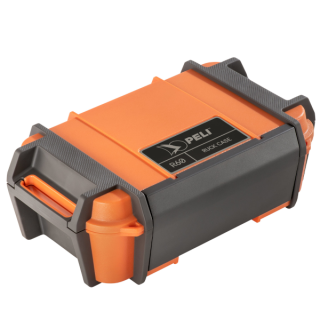Peli Ruck Case R60 arancione