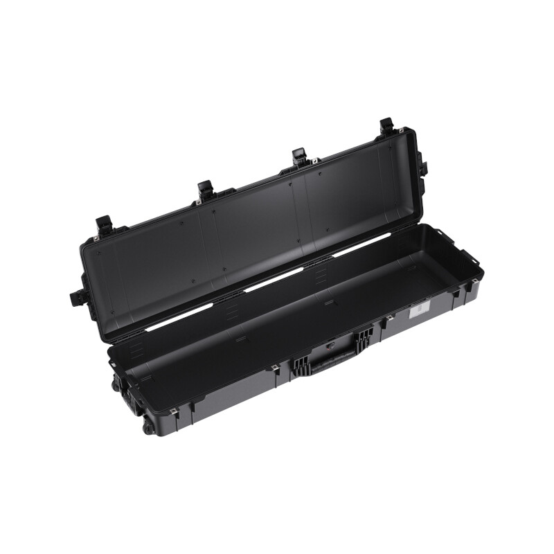 Peli Air 1755 zonder schuim, zwart