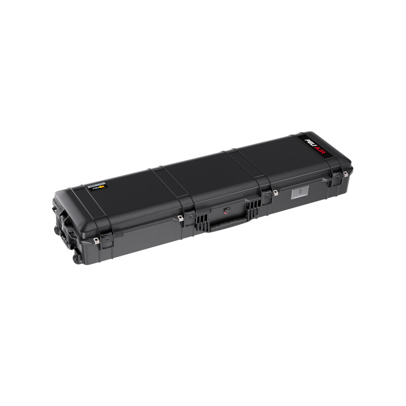 Peli Air 1755 zonder schuim, zwart