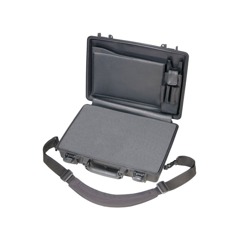 Peli Case 1490CC2 Valise pour Laptop, noir