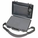 Peli Case 1490CC2 Laptopkoffer, schwarz