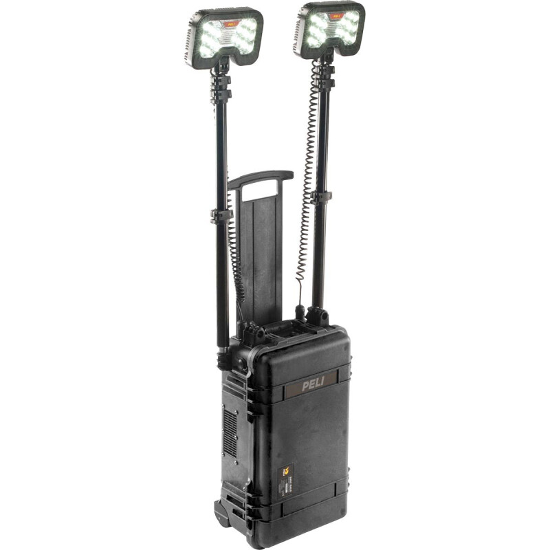 Peli Rals 9460C LED, schwarz