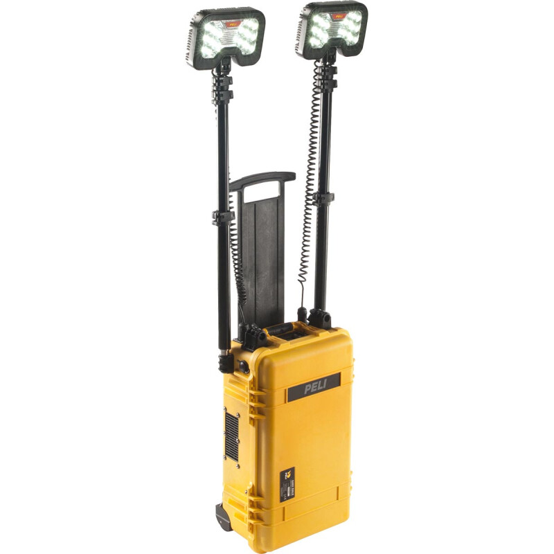 Peli Rals 9460C LED, geel