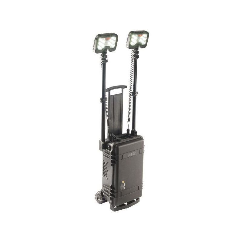 Peli Rals 9460M, Gen. 3, LED, schwarz