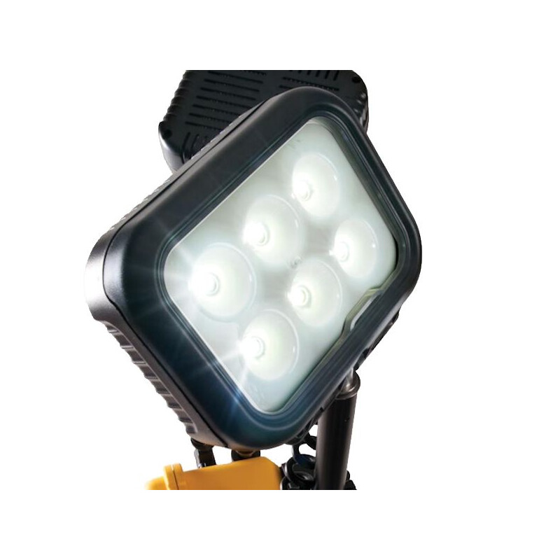 Peli Rals 9460M, Gen. 3, LED, geel