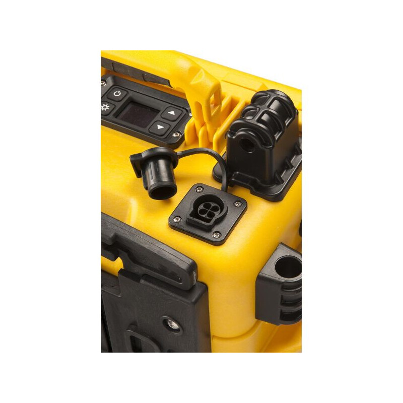 Peli Rals 9460M, Gen. 3, LED, geel