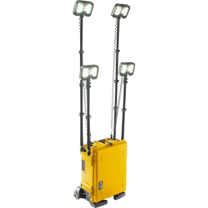 Peli Rals 9470M, Gen. 3, LED, geel