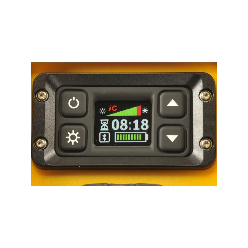 Peli Rals 9470M, Gen. 3, LED, geel