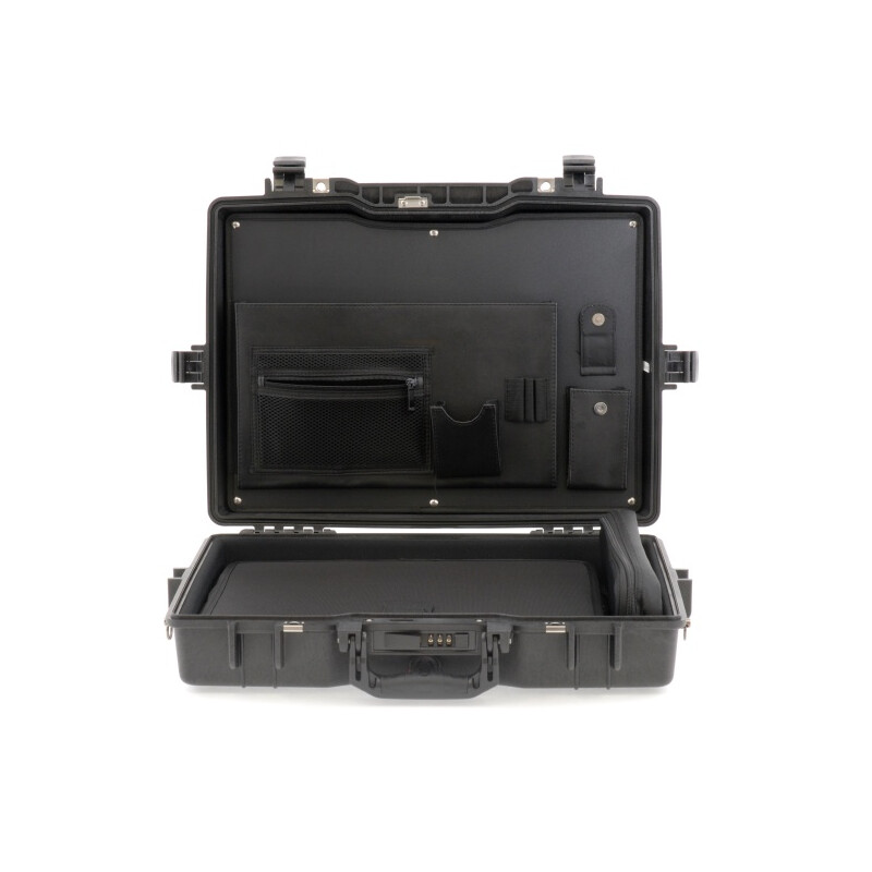 Peli Case 1495CC1 Mallette pour Laptop, noire