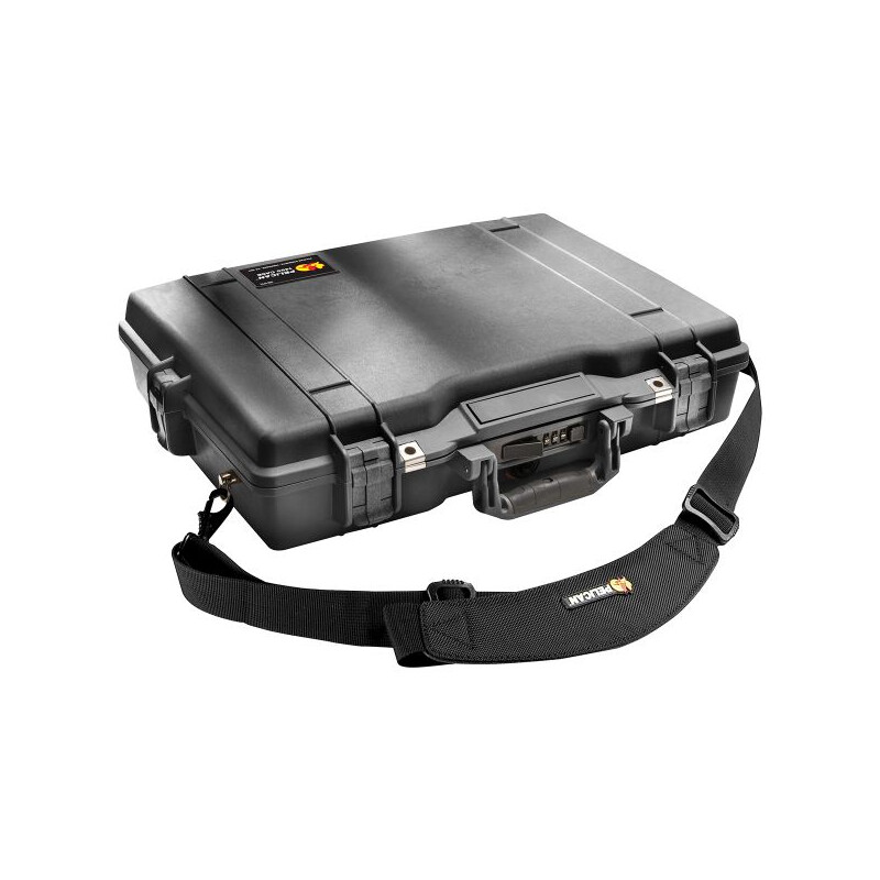 Peli Case 1495CC1 Mallette pour Laptop, noire