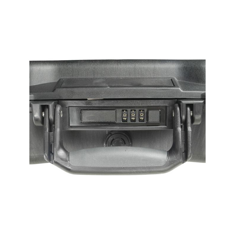 Peli Case 1495CC1 Mallette pour Laptop, noire