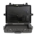 Peli Case 1495CC1 Laptopkoffer, schwarz